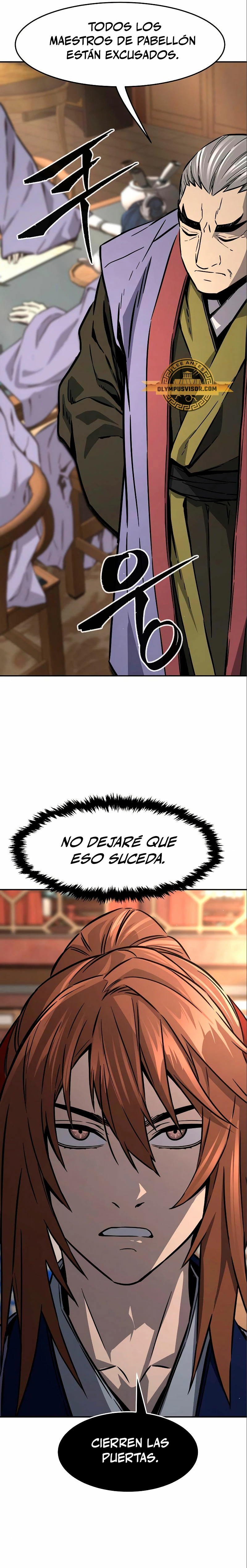 El Sentido Absoluto de las Espadas capítulo 60 página 51
