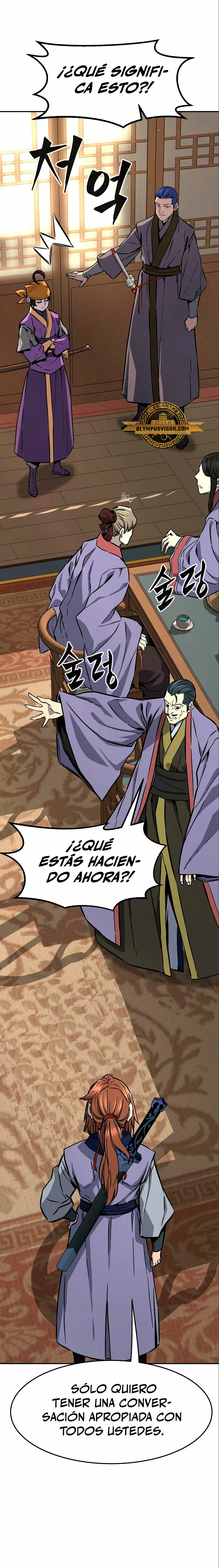 El Sentido Absoluto de las Espadas capítulo 60 página 52
