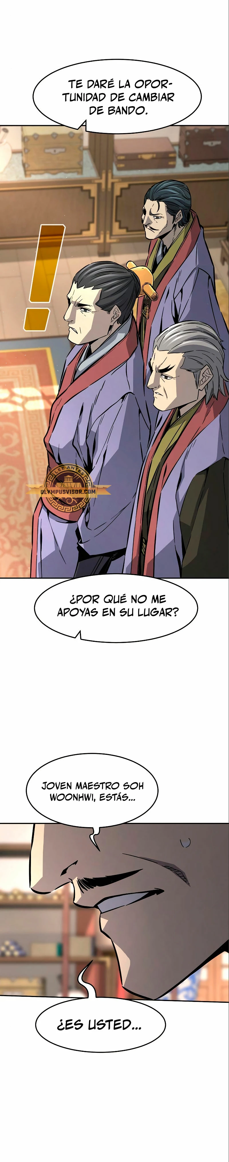 El Sentido Absoluto de las Espadas capítulo 60 página 55