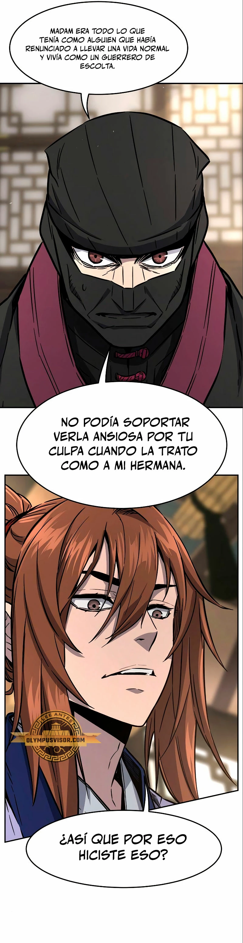 El Sentido Absoluto de las Espadas capítulo 60 página 6