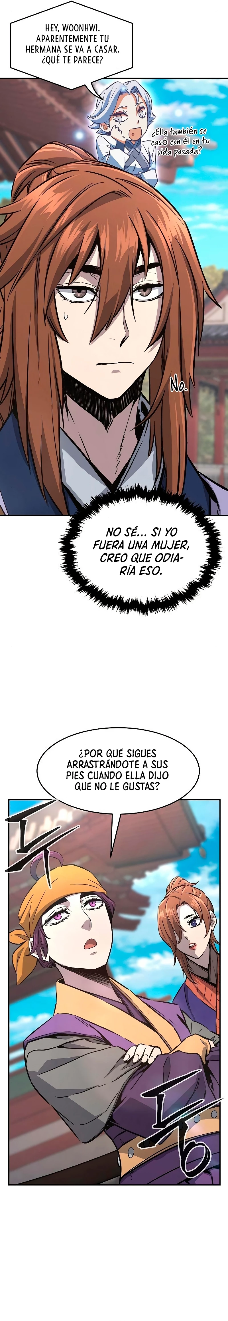 El Sentido Absoluto de las Espadas capítulo 61 página 16