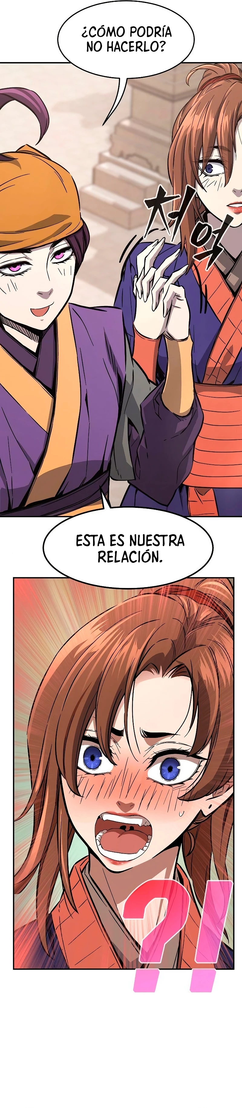 El Sentido Absoluto de las Espadas capítulo 61 página 19