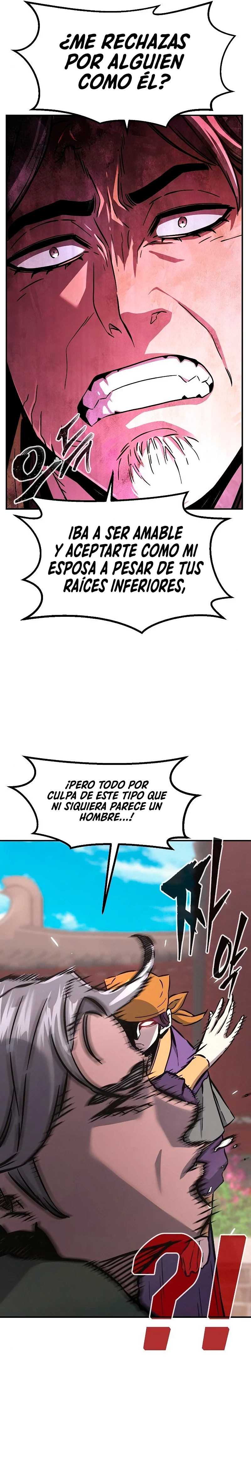 El Sentido Absoluto de las Espadas capítulo 61 página 20