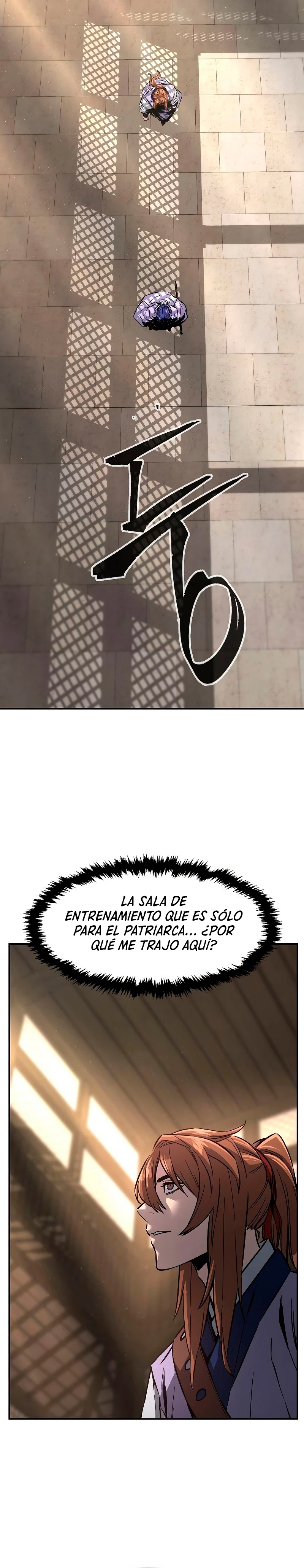 El Sentido Absoluto de las Espadas capítulo 61 página 26