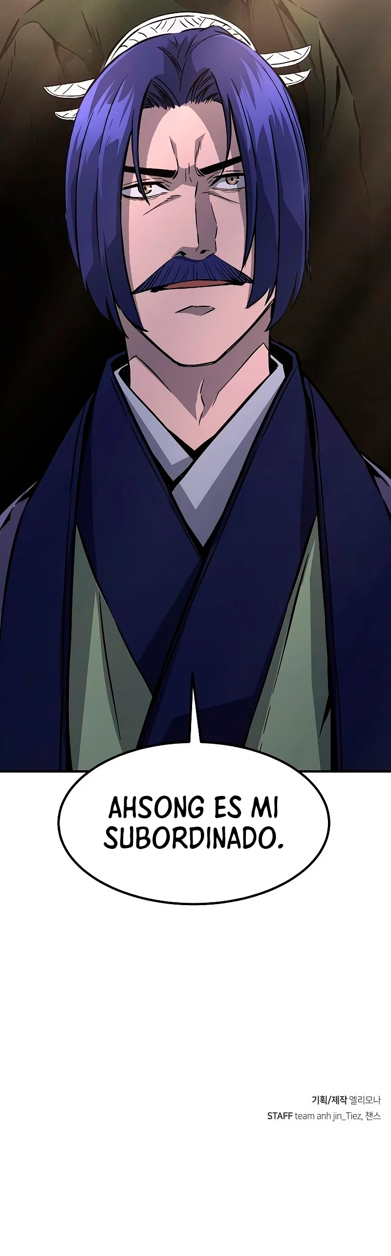 El Sentido Absoluto de las Espadas capítulo 61 página 36