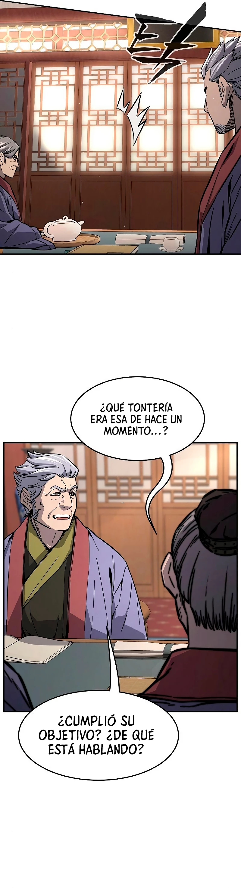 El Sentido Absoluto de las Espadas capítulo 61 página 5