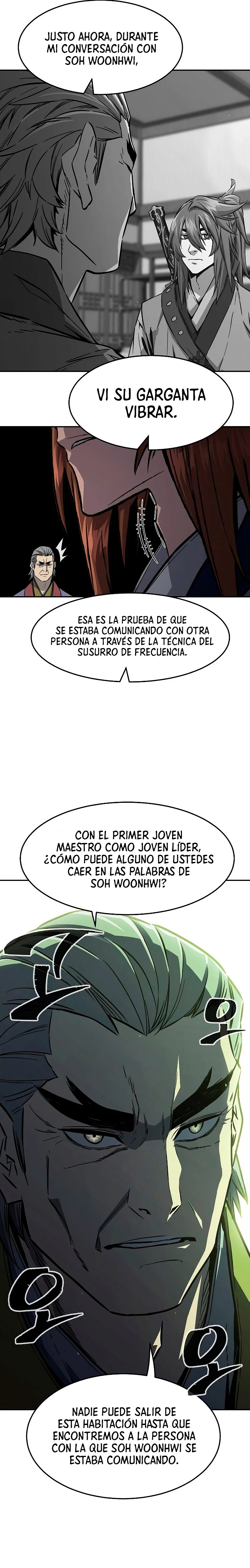 El Sentido Absoluto de las Espadas capítulo 61 página 7