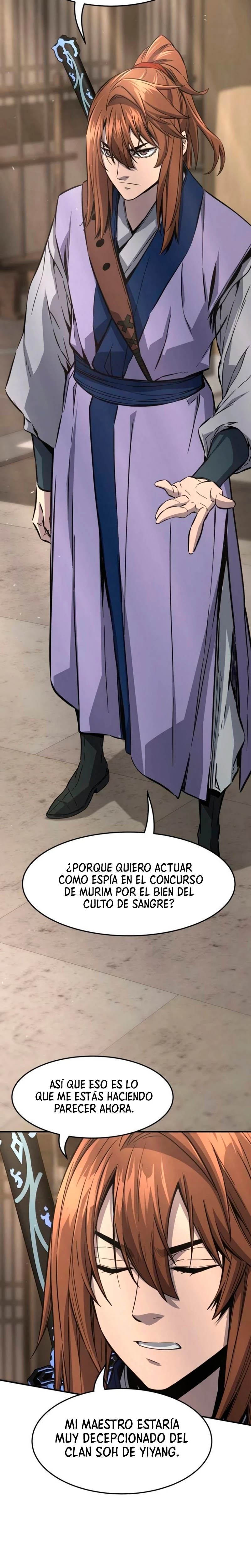 El Sentido Absoluto de las Espadas capítulo 62 página 10
