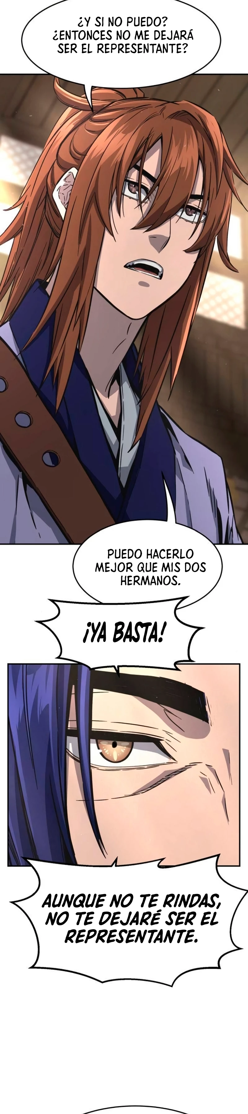 El Sentido Absoluto de las Espadas capítulo 62 página 12