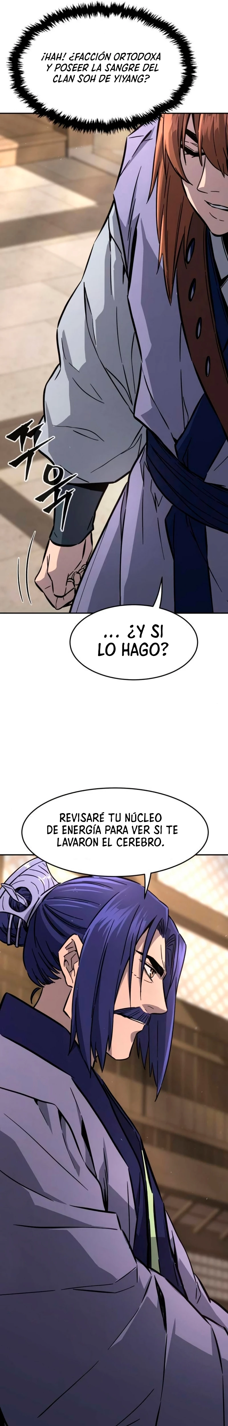 El Sentido Absoluto de las Espadas capítulo 62 página 15