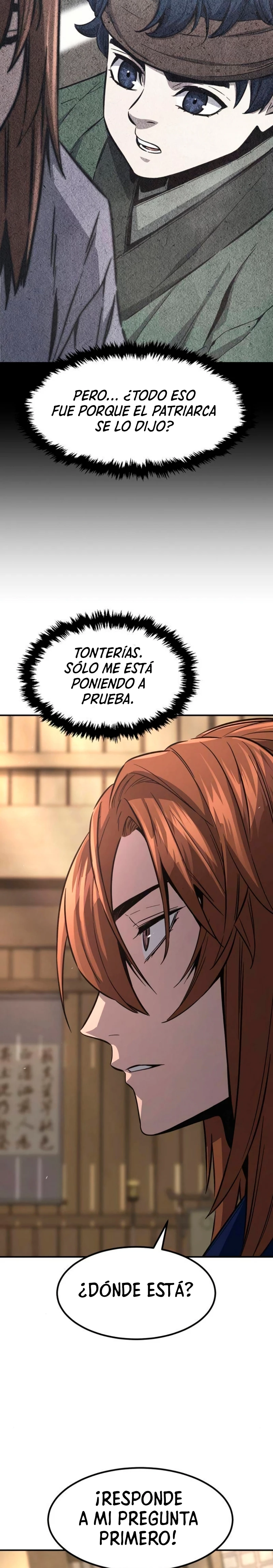 El Sentido Absoluto de las Espadas capítulo 62 página 3