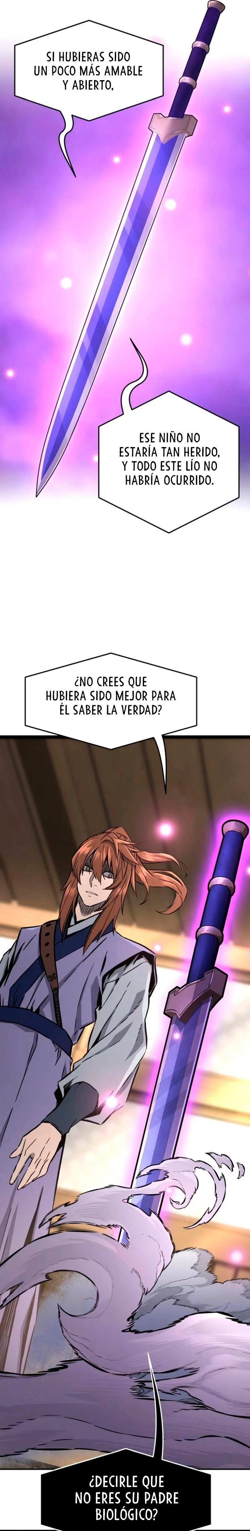 El Sentido Absoluto de las Espadas capítulo 62 página 43