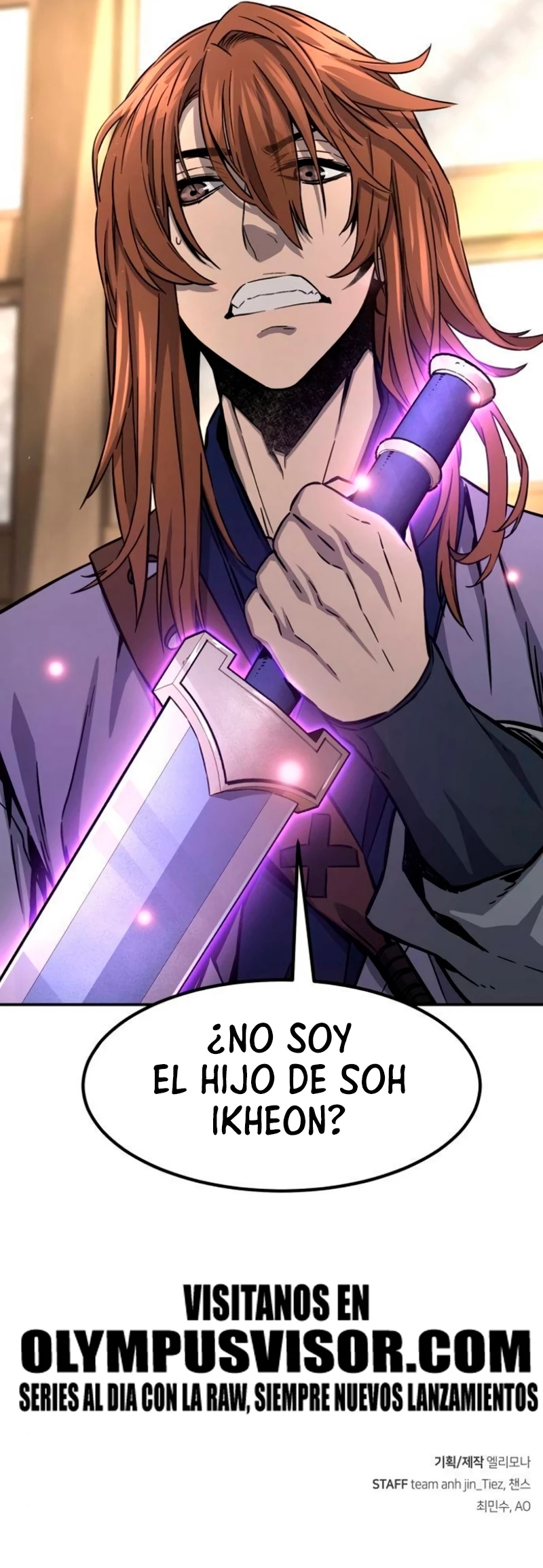 El Sentido Absoluto de las Espadas capítulo 62 página 45