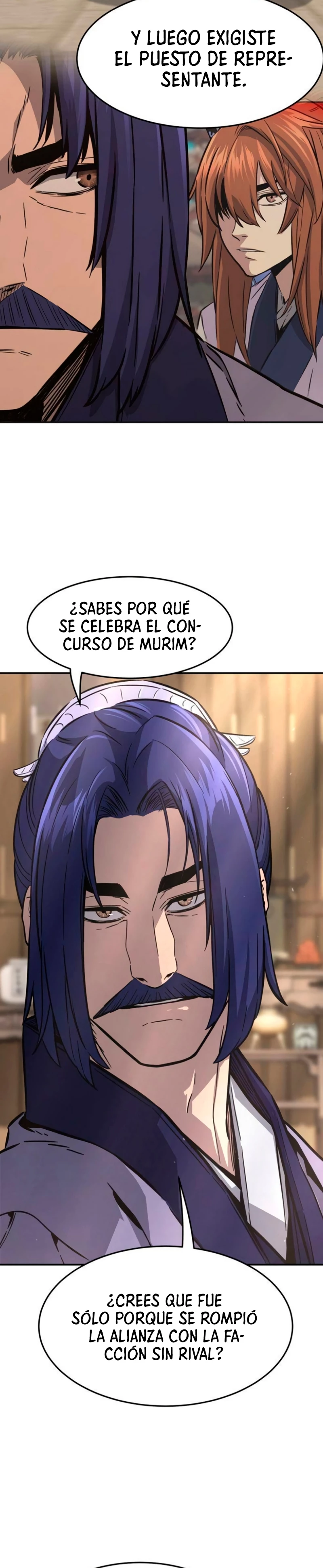 El Sentido Absoluto de las Espadas capítulo 62 página 5