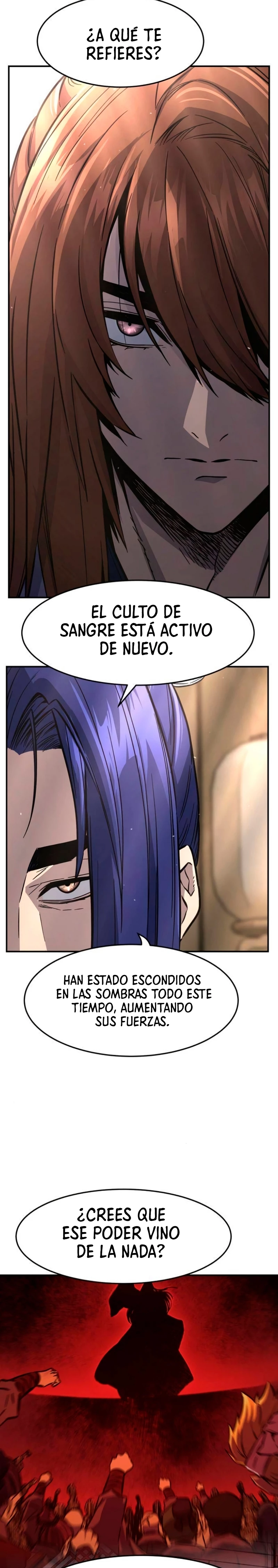 El Sentido Absoluto de las Espadas capítulo 62 página 6
