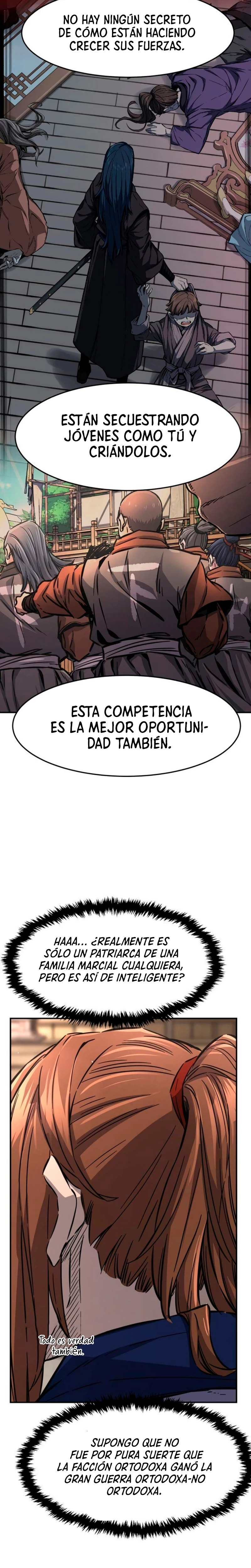 El Sentido Absoluto de las Espadas capítulo 62 página 7
