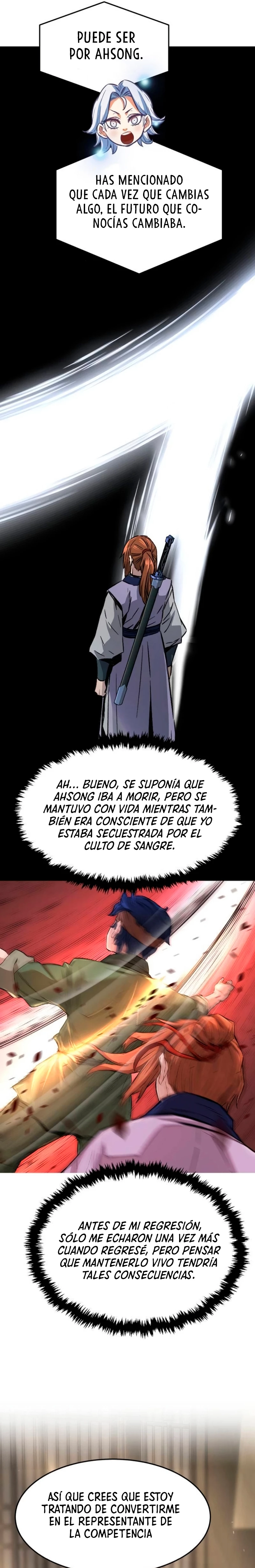 El Sentido Absoluto de las Espadas capítulo 62 página 9