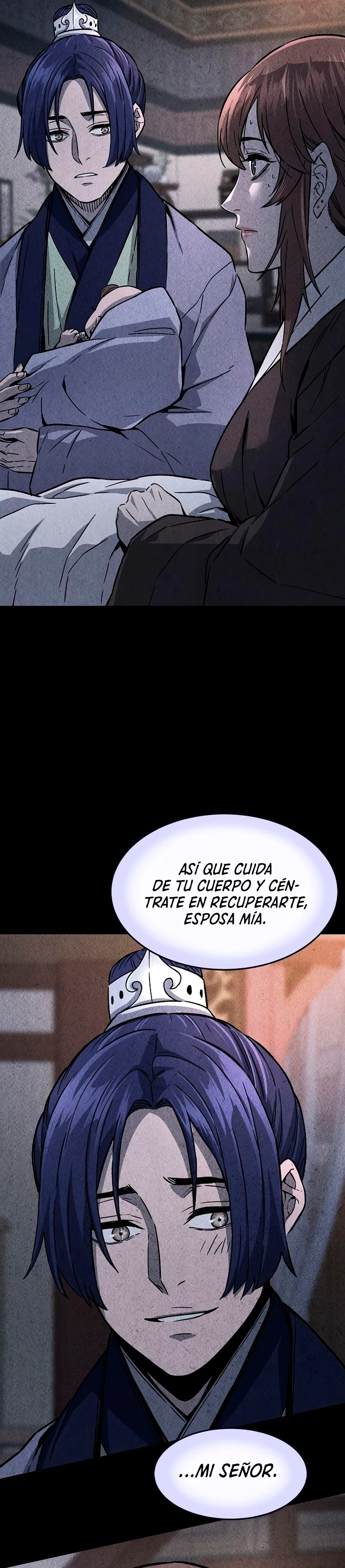 El Sentido Absoluto de las Espadas capítulo 63 página 11
