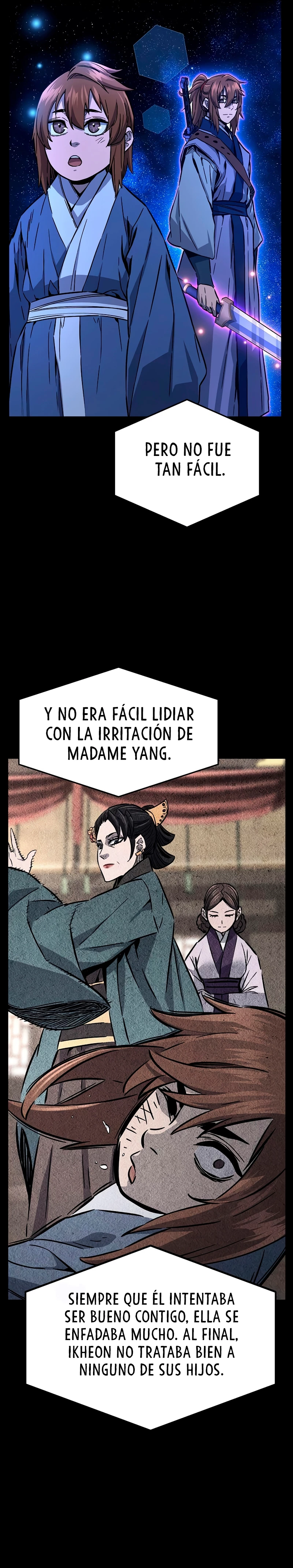 El Sentido Absoluto de las Espadas capítulo 63 página 15
