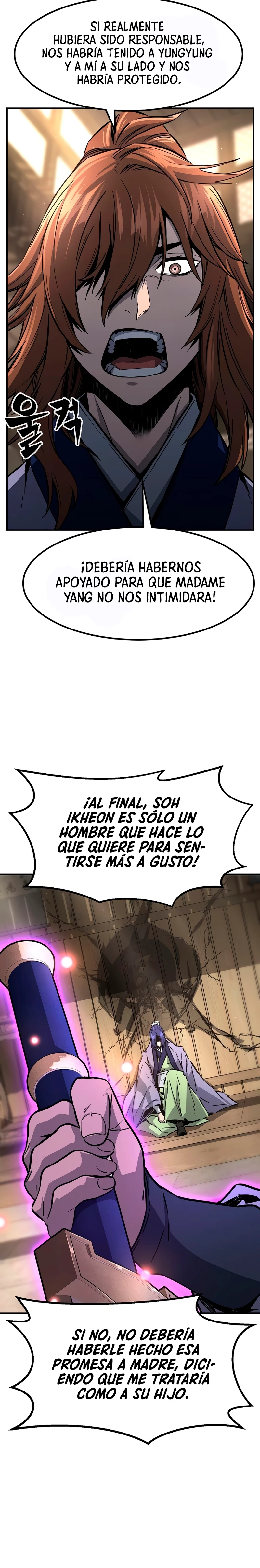 El Sentido Absoluto de las Espadas capítulo 63 página 25