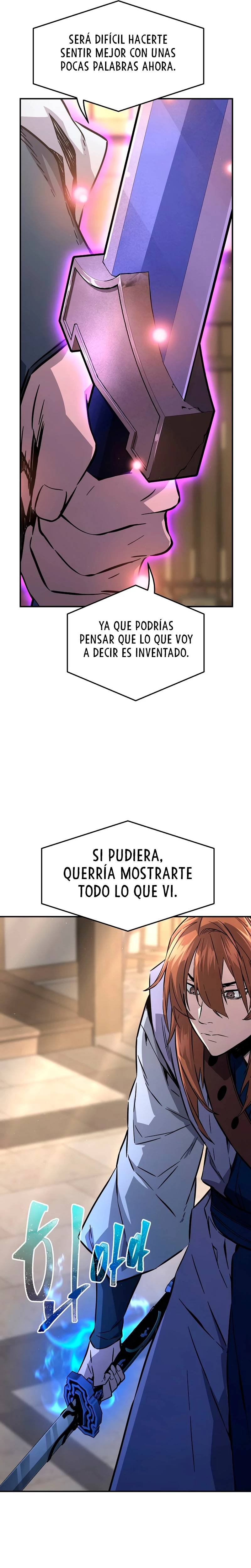 El Sentido Absoluto de las Espadas capítulo 63 página 3