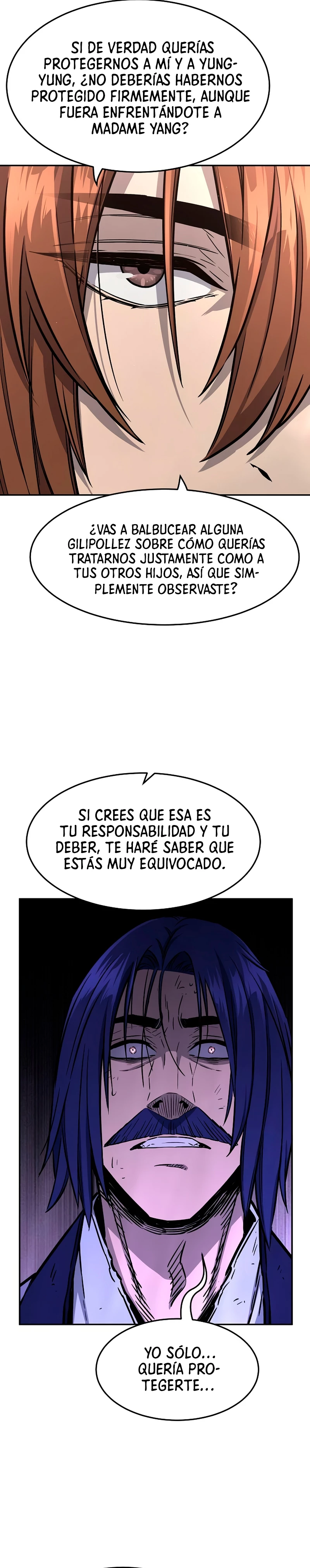 El Sentido Absoluto de las Espadas capítulo 63 página 33