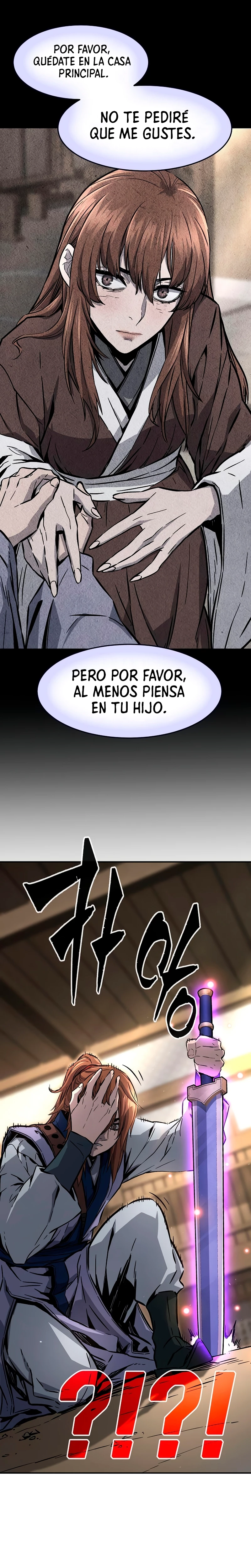El Sentido Absoluto de las Espadas capítulo 63 página 5