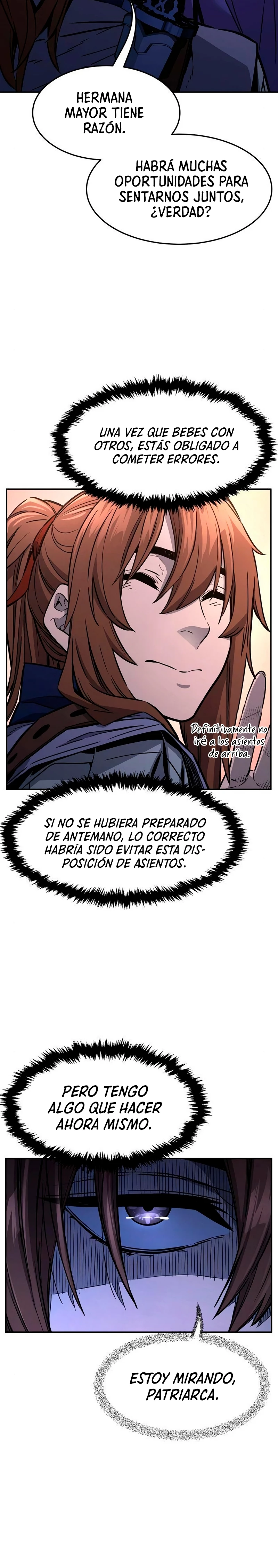 El Sentido Absoluto de las Espadas capítulo 64 página 15