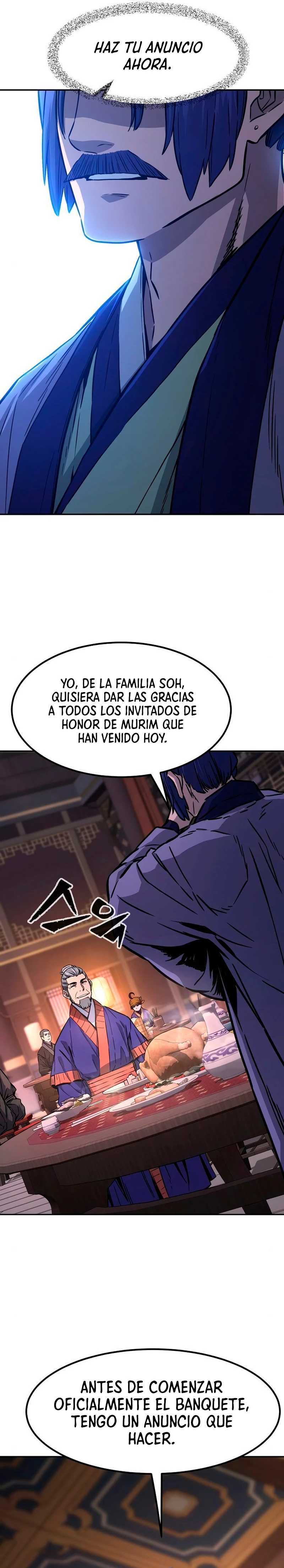 El Sentido Absoluto de las Espadas capítulo 64 página 16