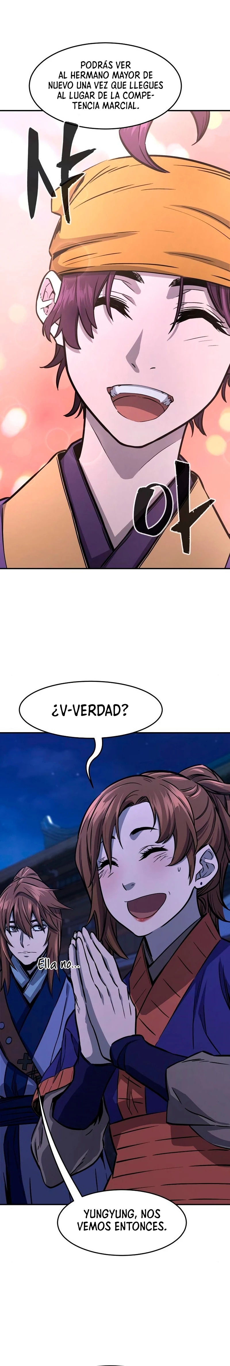 El Sentido Absoluto de las Espadas capítulo 64 página 30