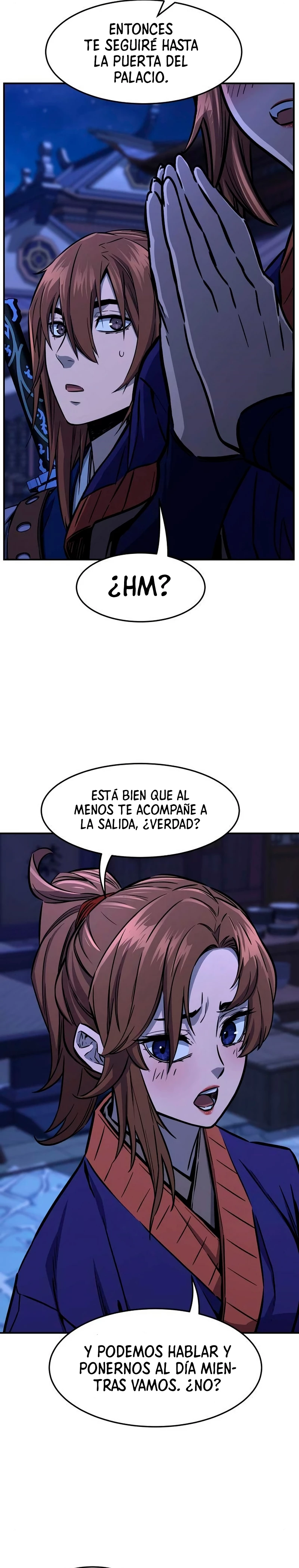 El Sentido Absoluto de las Espadas capítulo 64 página 31