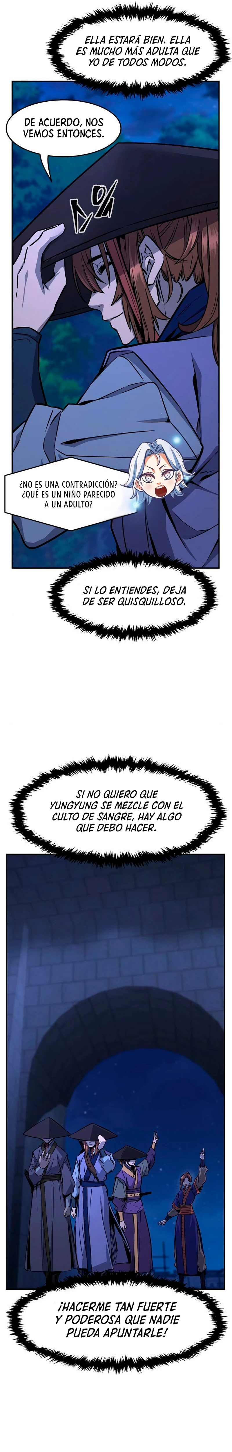 El Sentido Absoluto de las Espadas capítulo 64 página 35