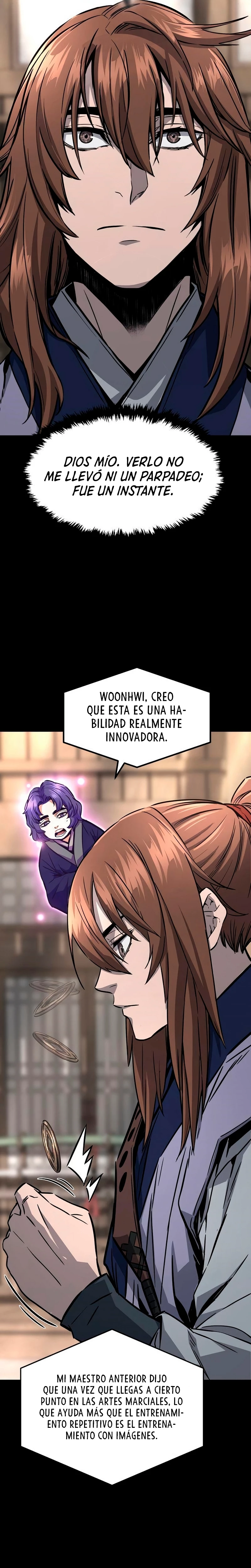 El Sentido Absoluto de las Espadas capítulo 64 página 5