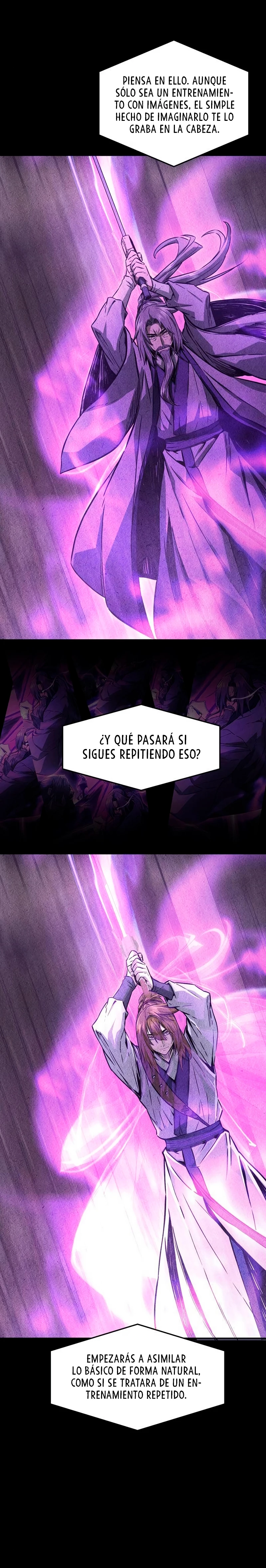 El Sentido Absoluto de las Espadas capítulo 64 página 6