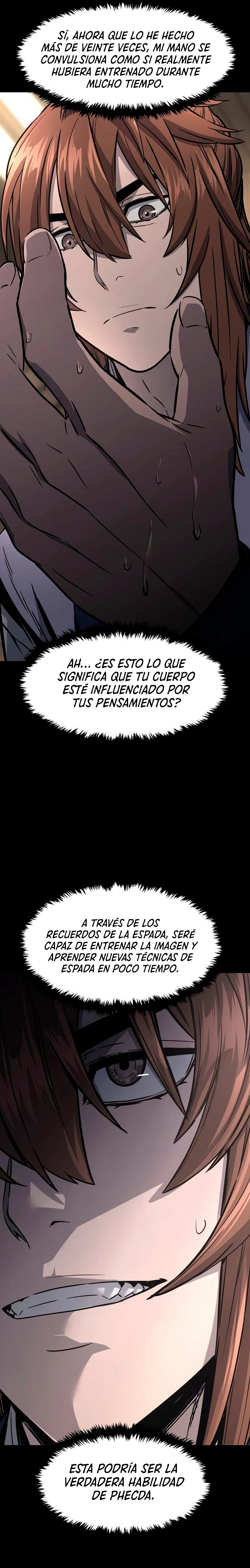 El Sentido Absoluto de las Espadas capítulo 64 página 7