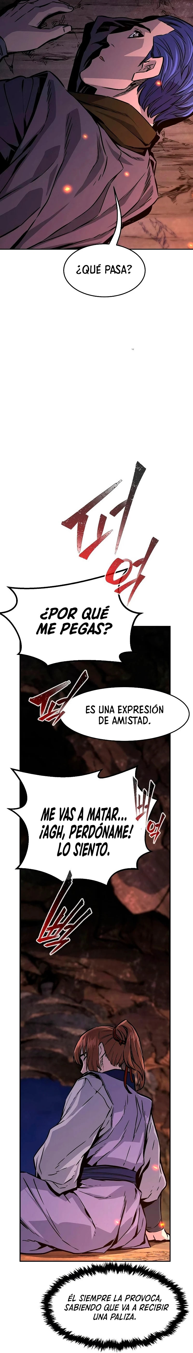 El Sentido Absoluto de las Espadas capítulo 65 página 10