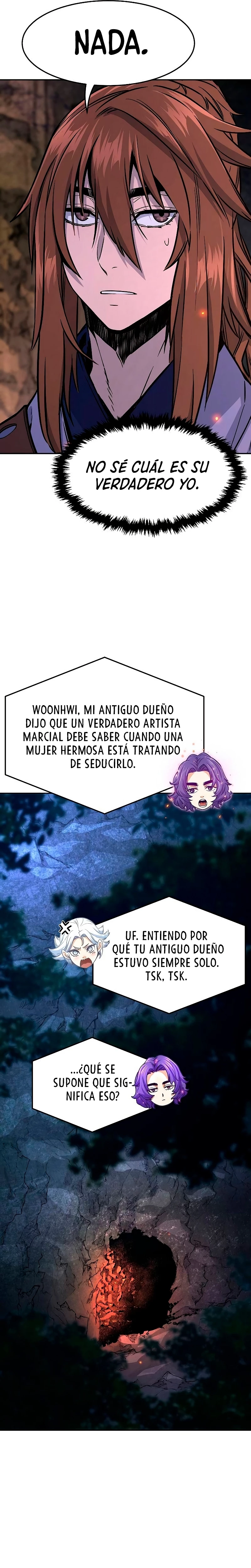 El Sentido Absoluto de las Espadas capítulo 65 página 13