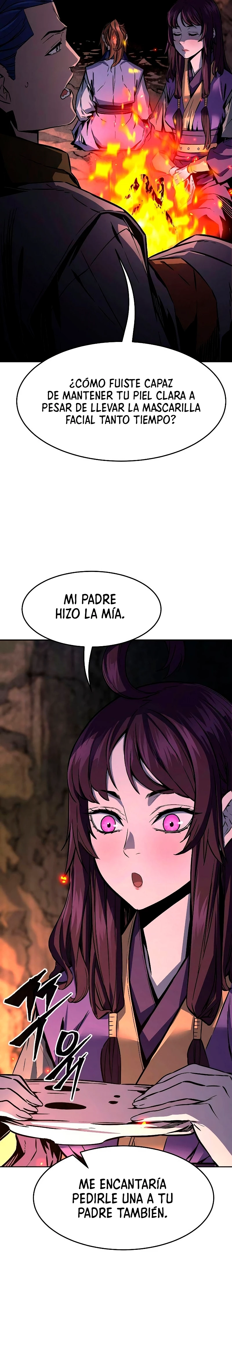 El Sentido Absoluto de las Espadas capítulo 65 página 2