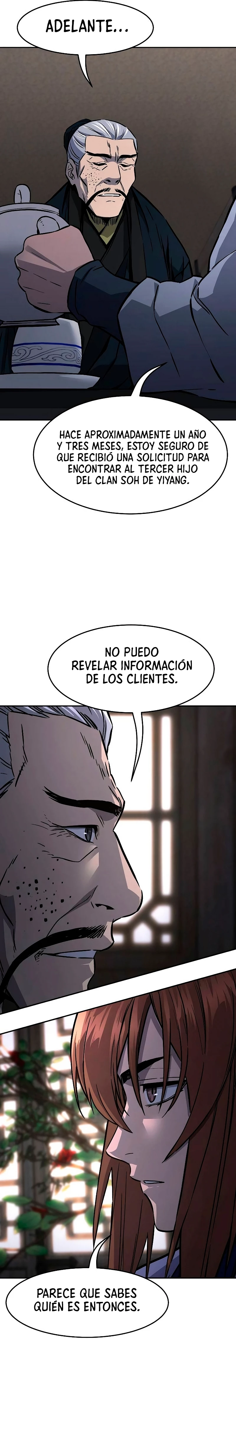 El Sentido Absoluto de las Espadas capítulo 65 página 24