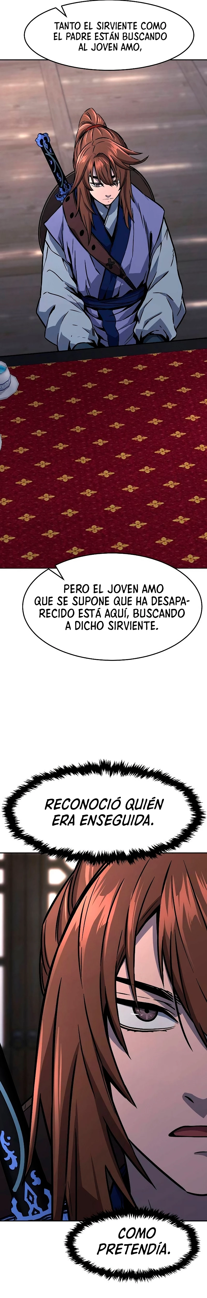 El Sentido Absoluto de las Espadas capítulo 65 página 26
