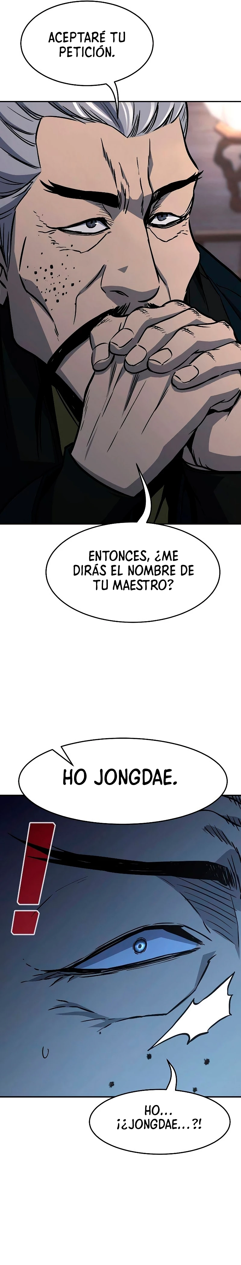 El Sentido Absoluto de las Espadas capítulo 65 página 30