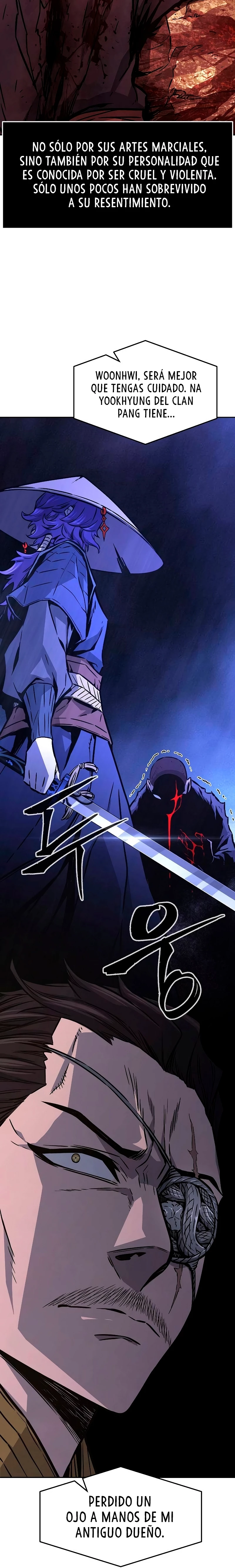 El Sentido Absoluto de las Espadas capítulo 65 página 40