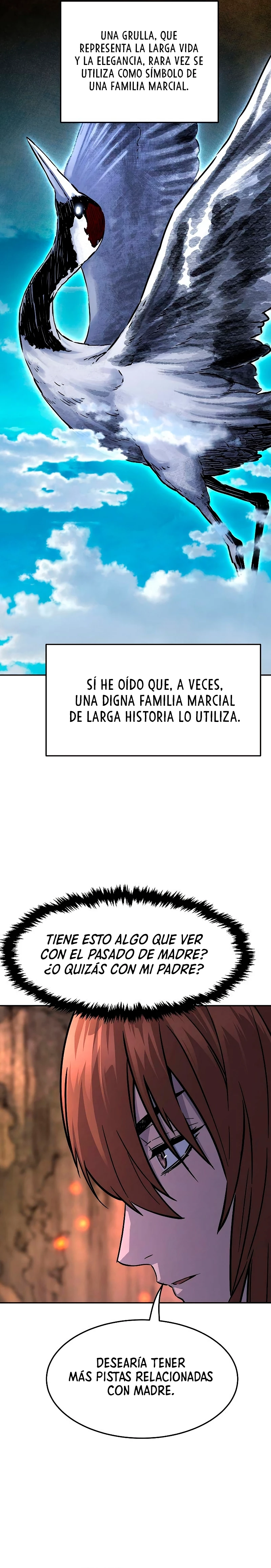 El Sentido Absoluto de las Espadas capítulo 65 página 6
