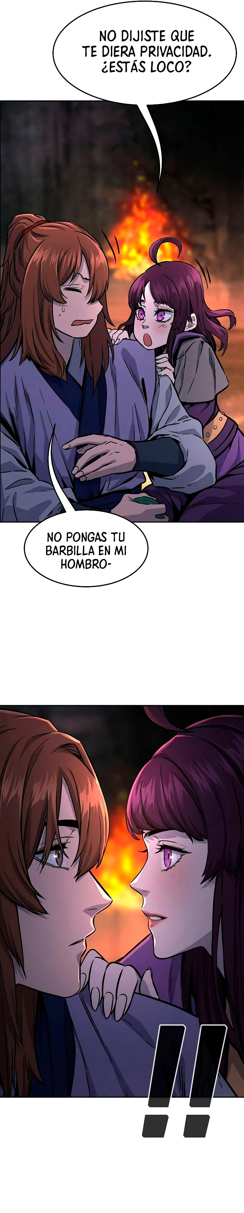 El Sentido Absoluto de las Espadas capítulo 65 página 7