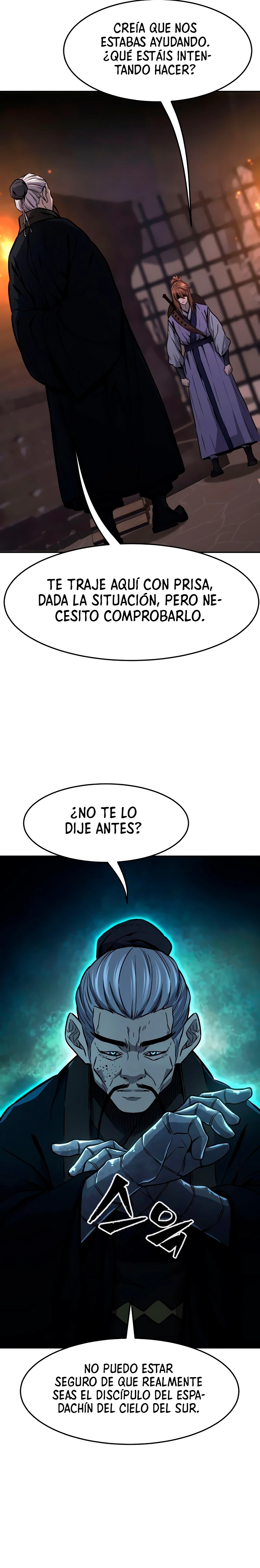 El Sentido Absoluto de las Espadas capítulo 66 página 10
