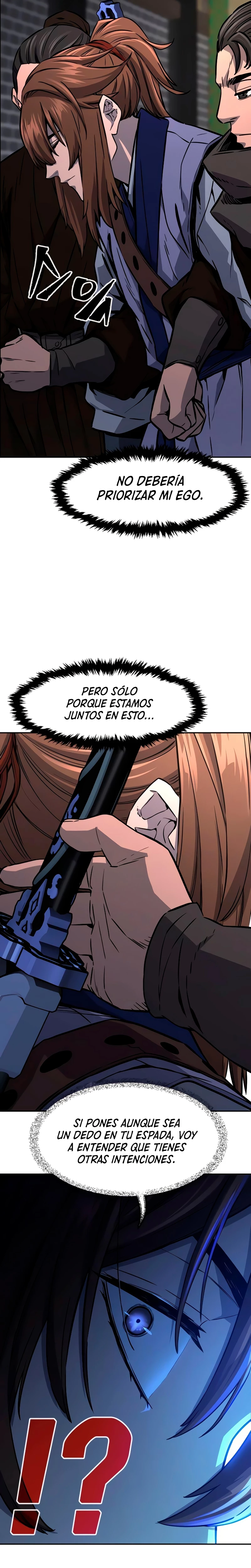 El Sentido Absoluto de las Espadas capítulo 66 página 2