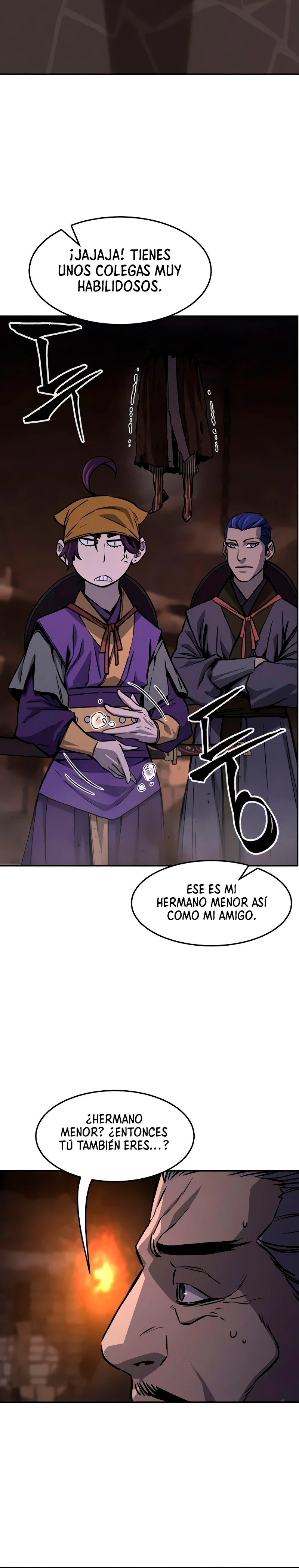 El Sentido Absoluto de las Espadas capítulo 66 página 25