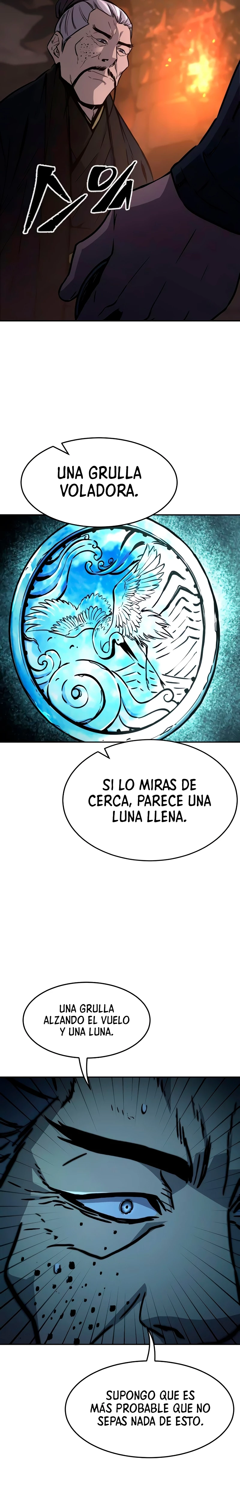 El Sentido Absoluto de las Espadas capítulo 66 página 28