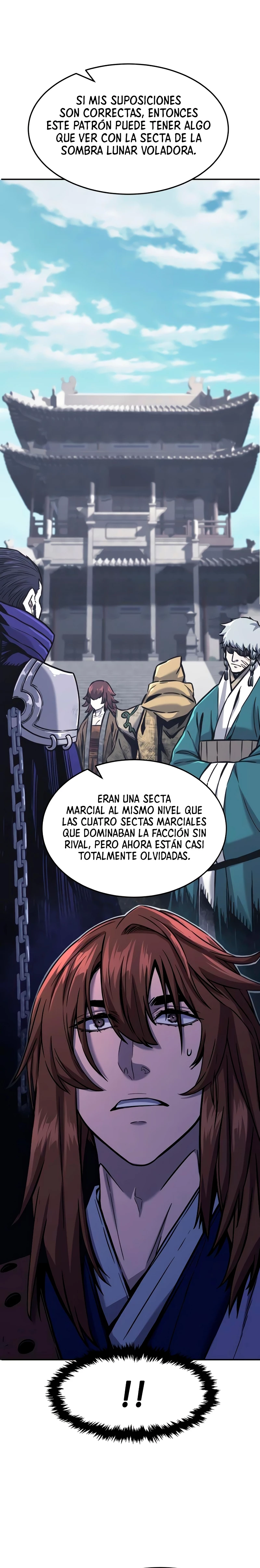 El Sentido Absoluto de las Espadas capítulo 66 página 29