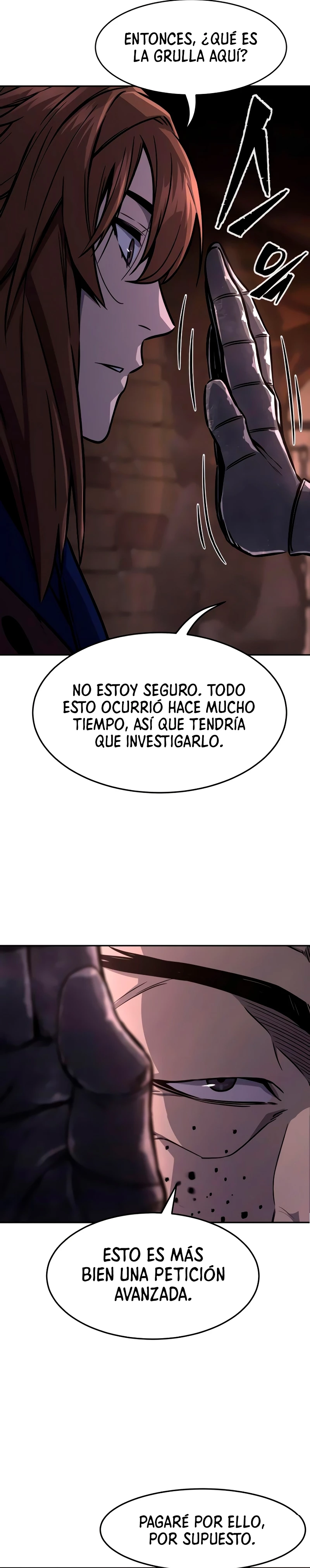 El Sentido Absoluto de las Espadas capítulo 66 página 30